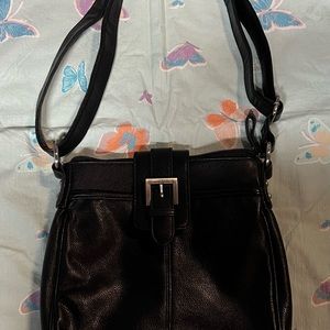 Black Crossbody purse